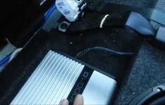 How To Install A Subwoofer And Wire A Amplifier In A Dodge Ram 1500 - 2014 Ram 1500 Radio Wiring Diagram