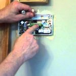 How To Install A Thermostat   White Rodgers Thermostat   Youtube   White Rodgers Thermostat Wiring Diagram