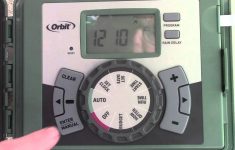 How To Install And Program An Orbit Easy Set Sprinkler Timer - Youtube - Orbit Sprinkler Wiring Diagram