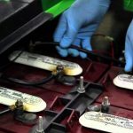 How To Install E Z Go 4 Gauge Battery Wire Pack   Youtube   Ez Go Golf Cart Battery Wiring Diagram