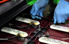 How To Install E-Z-Go 4-Gauge Battery Wire Pack - Youtube - Ez Go Golf Cart Battery Wiring Diagram