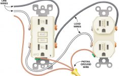 how to install electrical outlets in the kitchen the family handyman electrical outlet wiring diagram How To Install Electrical Outlets In The Kitchen | The Family Handyman - Electrical Outlet Wiring Diagram