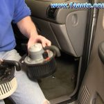 How To Install Replace Heat A/c Fan Or Blower Motor Chevy Venture   2006 Chevy Silverado Blower Motor Resistor Wiring Diagram