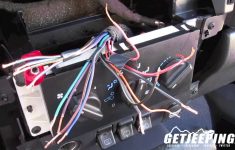 how to install stereo wire harness in a 1997 to 2001 jeep cherokee 2000 jeep cherokee radio wiring diagram How To: Install Stereo Wire Harness In A 1997 To 2001 Jeep Cherokee - 2000 Jeep Cherokee Radio Wiring Diagram