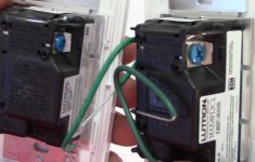 How To Install The Lutron Digital Dimmer Kit As A 3-Way Switch - Lutron Maestro 3 Way Dimmer Wiring Diagram