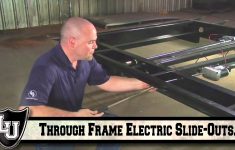 How To Manually Extend Or Retract An Electric Slide-Out System - Rv Slide Out Switch Wiring Diagram