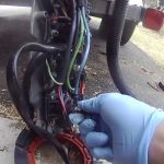 How To Raise Mercury Outboarddirect Connecting The Battery To   Mercury Outboard Power Trim Wiring Diagram