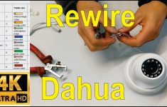 how to re wire a broken dahua ip camera cable cat5e rj45 youtube ip camera wiring diagram How To Re-Wire A Broken Dahua Ip Camera Cable - Cat5E (Rj45) - Youtube - Ip Camera Wiring Diagram