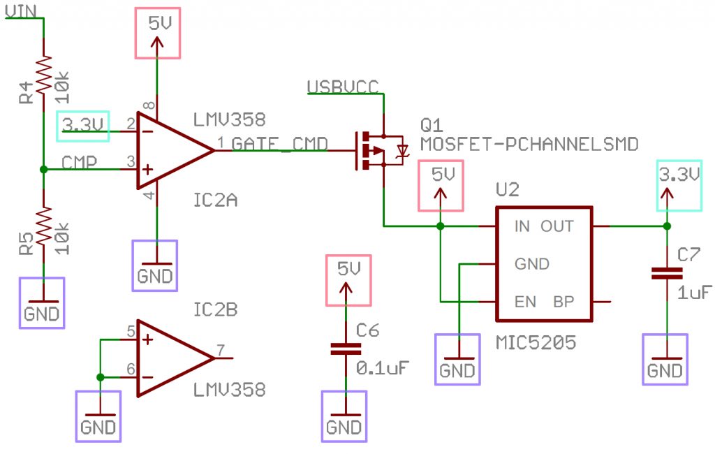 How To Read A Schematic - Learn.sparkfun - Basic Wiring Diagram | Wiring Diagram