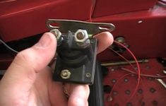 How To Rewire A Riding Lawn Mower Super Easy - Youtube - Briggs And Stratton Starter Solenoid Wiring Diagram
