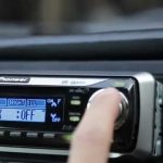How To Setup The Aux/auxilliary Input For A Pioneer Deh P7700Mp Cd   Pioneer Head Unit Wiring Diagram