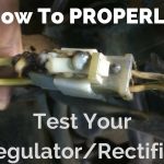 How To Test A Regulator/rectifier   Youtube   Rectifier Regulator Wiring Diagram