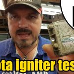 How To Test A Toyota Ignition Igniter #1421   Youtube   Toyota Igniter Wiring Diagram