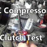 How To Test For Ac Compressor Clutch Function   Youtube   Kenworth W900 Wiring Diagram
