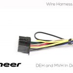 How To   Understanding Pioneer Wire Harness Color Codes For Deh And   Pioneer Fh S501Bt Wiring Diagram