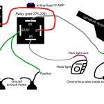How To Wire 04 Xe Non Prewired Fog Light Kit Nissan Titan Forum   Fog Light Wiring Diagram
