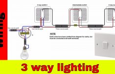 how to wire 3 way lighting circuit youtube 3 way light switching wiring diagram How To Wire 3-Way Lighting Circuit - Youtube - 3 Way Light Switching Wiring Diagram