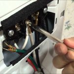 How To Wire A 4 Wire Cord Dryer   Youtube   Samsung Dryer Wiring Diagram