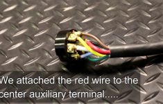 How To Wire A 7 Way Trailer Plug.. The Right Way - Youtube - 7 Blade Trailer Plug Wiring Diagram