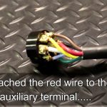 How To Wire A 7 Way Trailer Plug.. The Right Way   Youtube   7 Pin Rv Wiring Diagram
