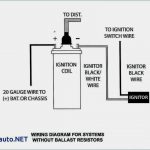 How To Wire A Ballast Resistor Diagram Chevy 350 Ignition Coil   Ignition Coil Wiring Diagram