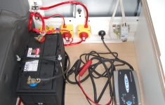 How To Wire A Campervan | The Campervan Converts - Camper Wiring Diagram