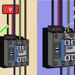 How To Wire A Contactor: 8 Steps (With Pictures)   Wikihow   Ac Contactor Wiring Diagram