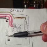 How To Wire A Subpanel   Youtube   60 Amp Sub Panel Wiring Diagram