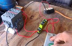 How To Wire A Timer In A Control Circuit. - Youtube - Time Delay Relay Wiring Diagram