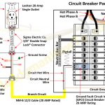 How To Wire An Electrical Outlet Under The Kitchen Sink Wiring Diagram   Electrical Outlet Wiring Diagram