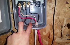 How To Wire And Connect A Intermatic Pool Pump Timer - T101R - Youtube - Intermatic Pool Timer Wiring Diagram