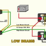 How To Wire Headlight Relays   Youtube   Headlight Relay Wiring Diagram