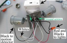 how to wire motion sensor occupancy sensors motion sensor light wiring diagram How To Wire Motion Sensor/ Occupancy Sensors - Motion Sensor Light Wiring Diagram