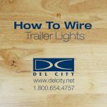How To Wire Trailer Lights   Youtube   6 Way Trailer Plug Wiring Diagram