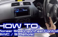How To Wire Up Pioneer Built In Steering Wheel Controls Interface - Pioneer Wiring Harness Diagram