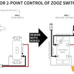 How To Wire Your Zooz Switch In A 3 Way Configuration   Zooz   3 Way Switch Wiring Diagram Power At Light