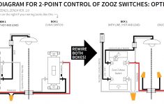 How To Wire Your Zooz Switch In A 3-Way Configuration - Zooz - 3Way Switch Wiring Diagram