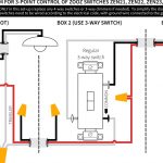 How To Wire Your Zooz Switch In A 4 Way Configuration   Zooz   4 Way Switch Wiring Diagram