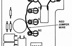 How Wire A White Rodgers Room Thermostat, White Rodgers Thermostat - 5 Wire Thermostat Wiring Diagram