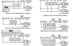 how wire a white rodgers room thermostat white rodgers thermostat white rogers thermostat wiring diagram How Wire A White Rodgers Room Thermostat, White Rodgers Thermostat - White Rogers Thermostat Wiring Diagram