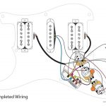 Hsh Guitar Wiring Diagrams   Wiring Diagram Blog   Hsh Wiring Diagram