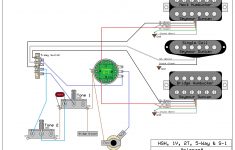 Hsh Wiring Diagram Guitar Perfect Wiring Diagram For 5 Way Guitar – Hsh Wiring Diagram