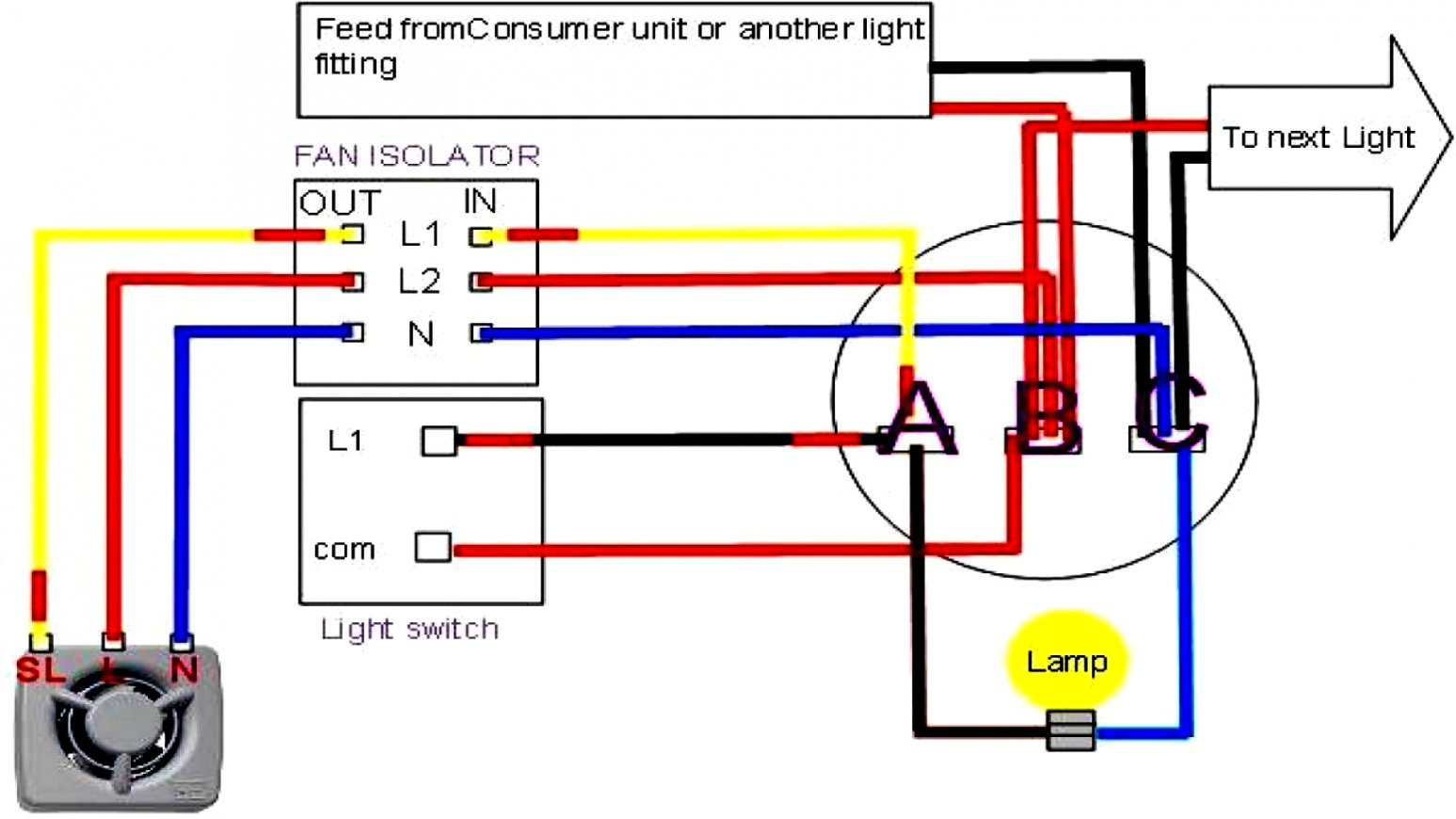 Hunter 3 Speed Fan Switch Wiring Diagram | Wiring Diagram - 3 Speed Ceiling Fan Switch Wiring Diagram