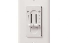 Hunter All-Fan 3-Speed Fan/light Dual-Slide Ceiling Fan Control - Ceiling Fan Wall Switch Wiring Diagram