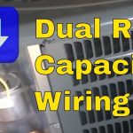 Hvac Training | Dual Run Capacitor Wiring   Youtube   Wiring Diagram For 230V Single Phase Motor