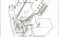 I Have A 1985 Ezgo Golf Cart. The Other Day I Smelled Something Hot - Ez Go Golf Cart Wiring Diagram Gas Engine