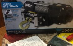 I Have A Traveller 4500 Lb Winch Model # 1078311 And Need To Know - Traveller Winch Wiring Diagram