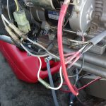 I Need Help Troubleshooting The Charging System On A Honda Gx630   Honda Gx390 Electric Start Wiring Diagram