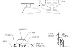 I Recently Purchased A Used 60" Swisher Pull Behind Mower With - Briggs And Stratton Starter Solenoid Wiring Diagram