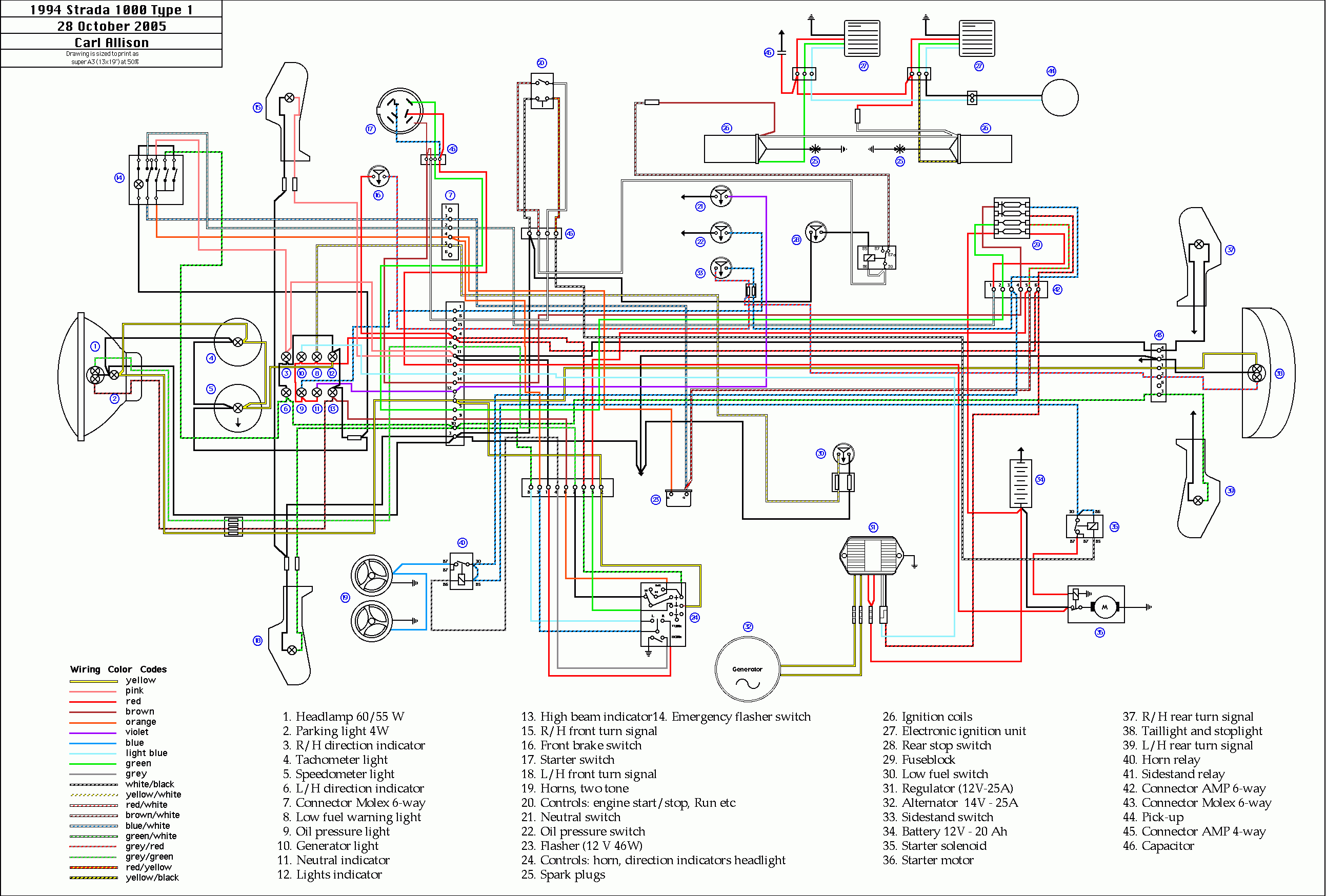 Index Of /schemas_Electriques/gb/1000 - S10 Wiring Diagram Pdf